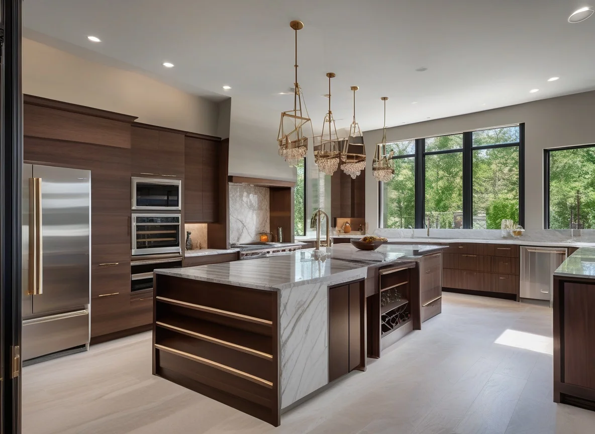 small kitchen design ideas in 431 sq ft house plan #215