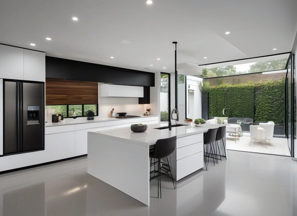 small kitchen design ideas in 1000 sq ft house plan #256